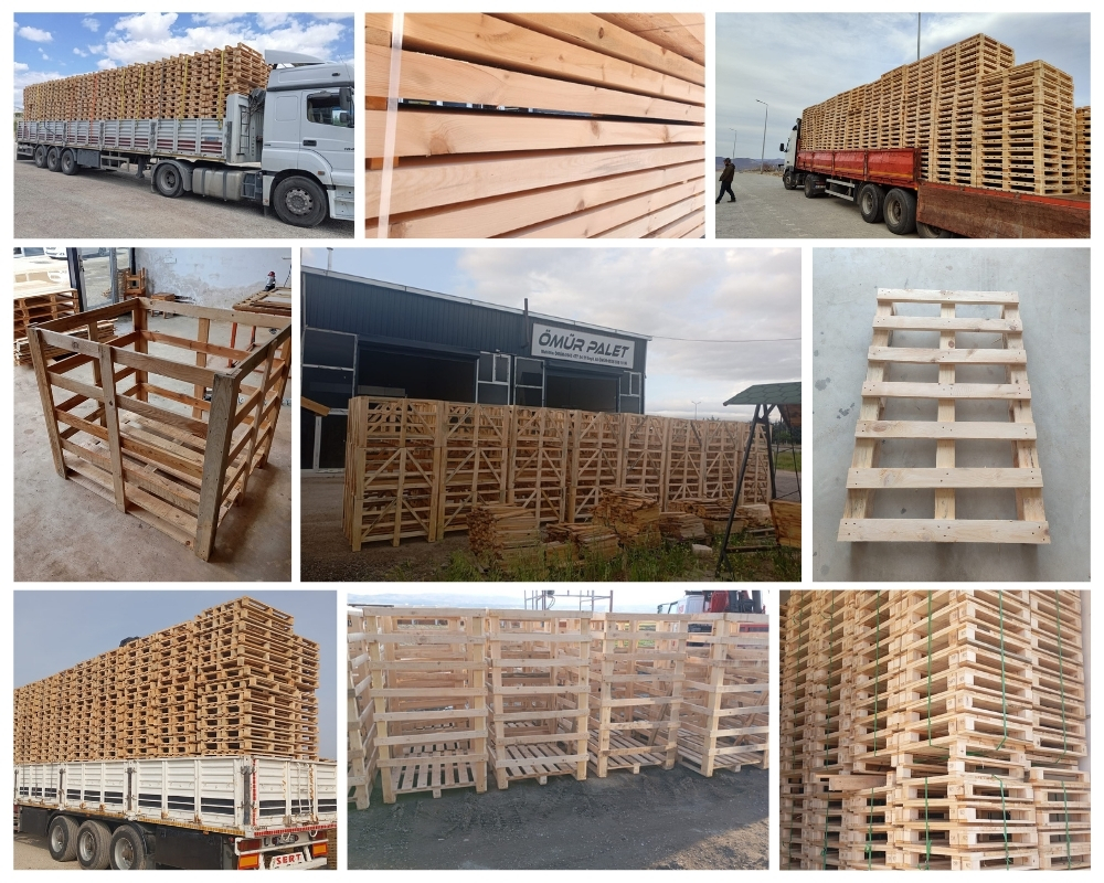 Lemington Wooden Pallets, Buy Wooden Pallets Wholesale
